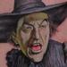 Tattoos - Wicked Witch Wizard of Oz - 61010
